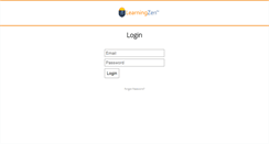 Desktop Screenshot of free.learningzen.com